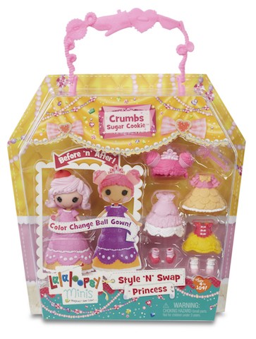 Mini Lalaloopsy